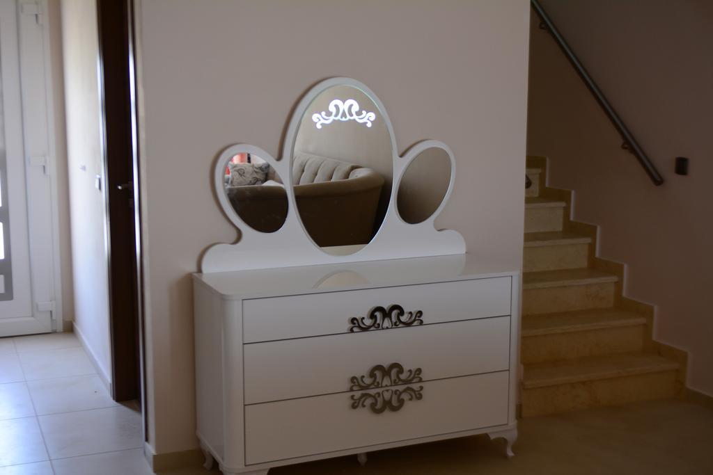 Palaiologou Panorama Apartments Mandamádosz Kültér fotó